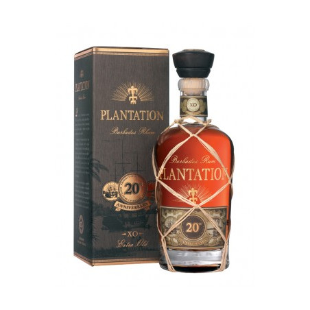 PLANTATION XO 20TH ANNIVERSARY