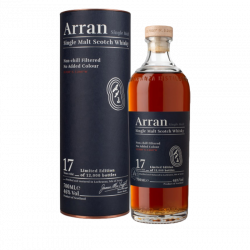 Arran 17 ans - Edition 2023 - 46%