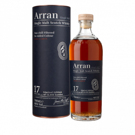 Arran 17 ans - Edition 2023 - 46%