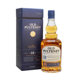 Old Pulteney 18 ans - Whisky des Highlands - 46%