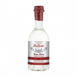 La Favorite Rivière de Bel'air 2020 - Rhum Agricole Blanc de Martinique