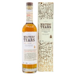 Writers Tears Mizunara Cask Finish - 55%