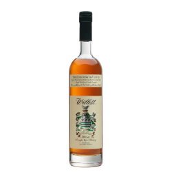 Willett 4 ans Family Estate Small Batch Rye - 54,4%