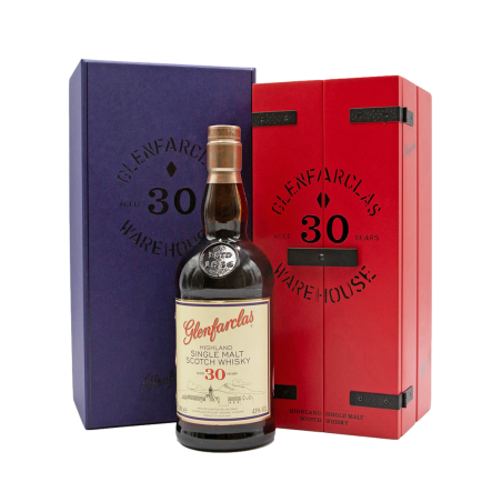Glenfarclas 30 ans - Whisky du Speyside - 43%