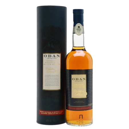 Oban Distillers Edition - 43%