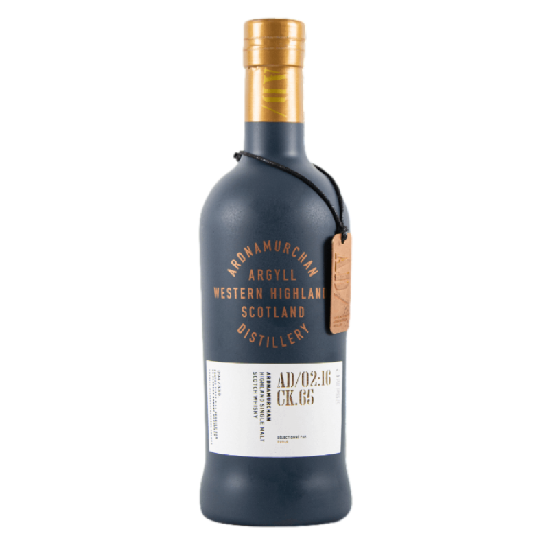Ardnamurchan Single Cask 65P - 57,9%