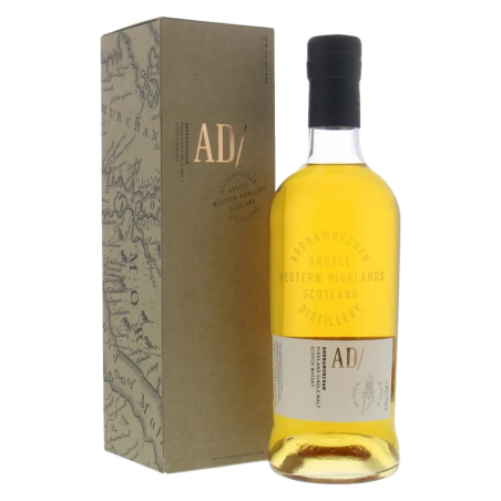 Ardnamurchan AD 04.22.02 - Whisky des  Highlands  - 46,8%