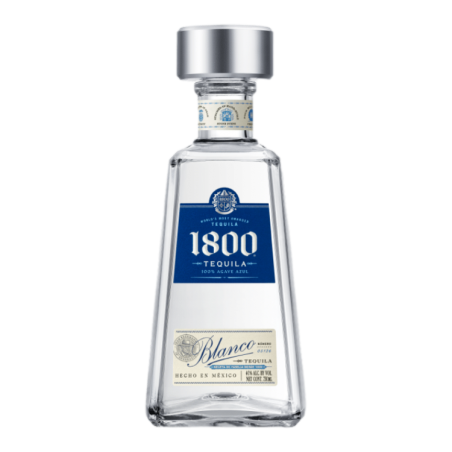 Tequila 1800 Blanco - 38%
