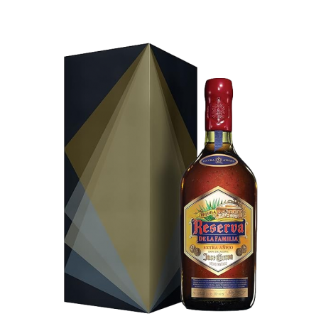 Tequila Jose Cuervo Reserva de la Familia - 38%