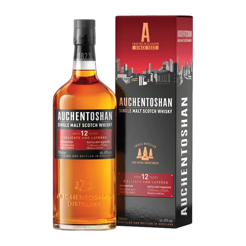 Auchentoshan 12 ANS - 40%