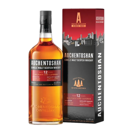 Auchentoshan 12 ANS - 40%