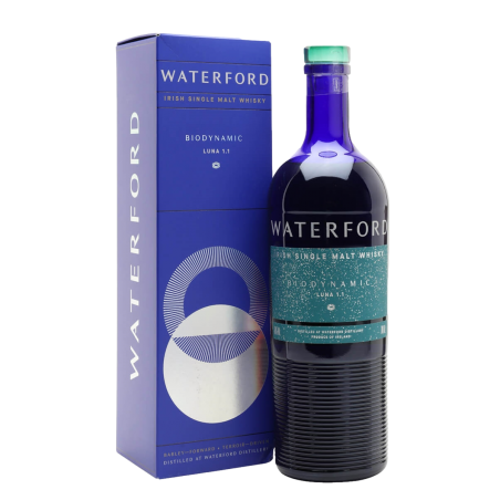 Waterford Biodynamic Luna 1.1 - Whisky Irlandais - 50%