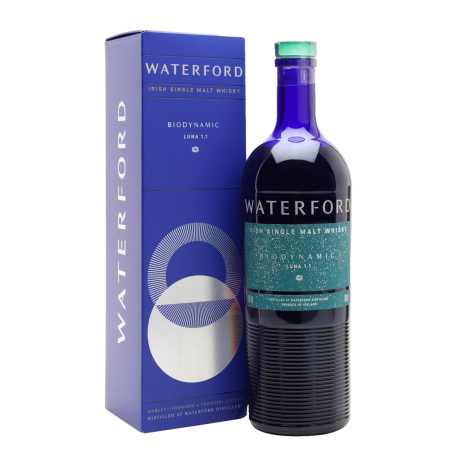 Waterford Biodynamic Luna 1.1 - Whisky Irlandais - 50% Waterford Biodynamic Luna 1.1 - Whisky Irlandais - 50%