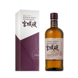 MIYAGIKYO SINGLE MALT 45%