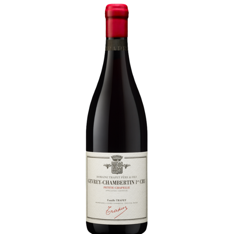 Gevrey Chambertin 1er Cru La Petite Chapelle - Domaine Trapet et Fils
