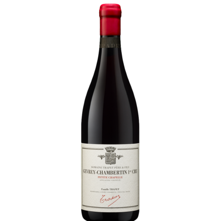 Gevrey Chambertin 1er Cru La Petite Chapelle - Domaine Trapet et Fils Gevrey Chambertin 1er Cru La Petite Chapelle - Domaine Trapet et Fils