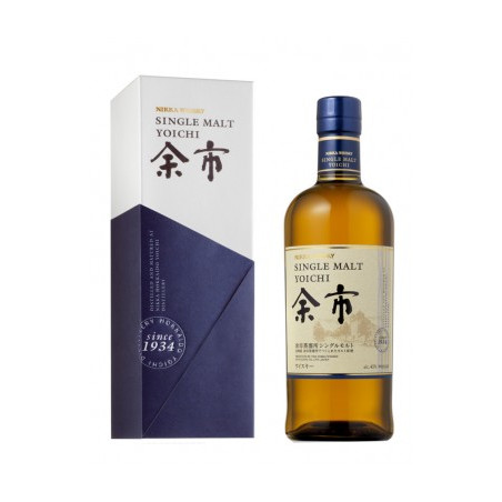 YOICHI SINGLE MALT 45%