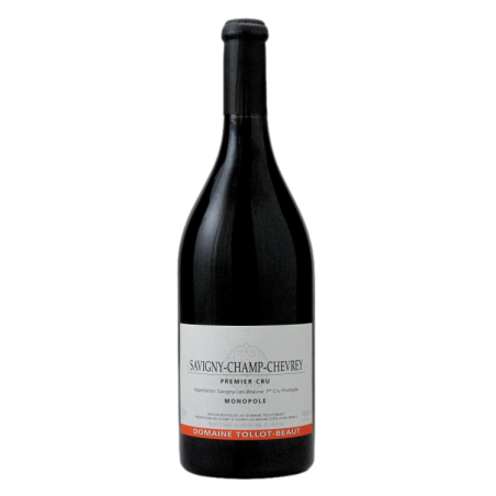 Savigny Champ Gevrey Premier Cru 2014 -domaine Tollot Beaut Savigny Champ Gevrey Premier Cru 2014 -domaine Tollot Beaut