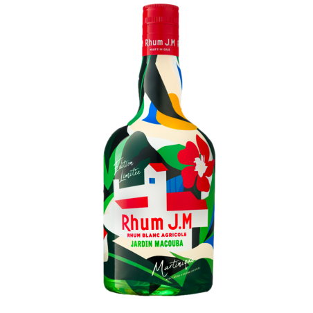 JM Jardin Macouba - Rhum de Martinique - 53,4%