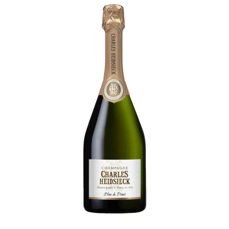 Champagne Charles Heidsieck Blanc de Blanc - 75cl