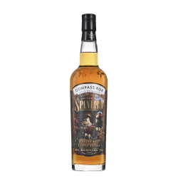 The Story of the Spaniard - Compass Box - Blended Malt - 43%