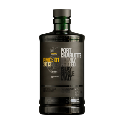 Port Charlotte PMC - 01 2013 - Whisky d'Islay - 54,5%