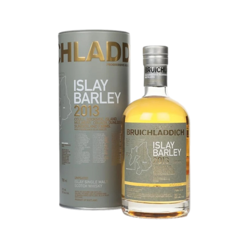 Bruichladdich Islay Barley 2013 - Whisky d'Islay - 50%