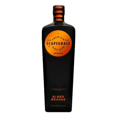 Scapegrace Blood Moon - Gin de Nouvelle Zelande - 41,6% Scapegrace Blood Moon - Gin de Nouvelle Zelande - 41,6%