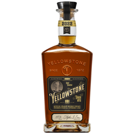 Yellowstone Limited Edition 2022 - 50,5% Yellowstone Limited Edition 2022 - 50,5%