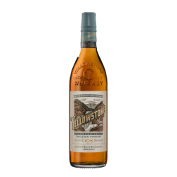 Yellowstone Single Malt - Whisky du Kentucky - 54%