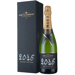 Champagne Moët & Chandon 2015 - Grand Vintage 2015 - 75cl