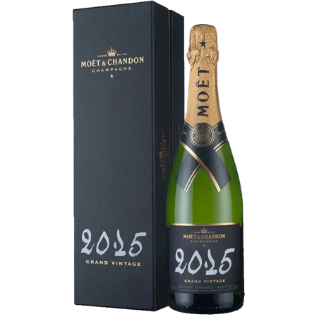 Champagne Moët & Chandon 2015 - Grand Vintage 2015 - 75cl