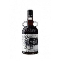 KRAKEN BLACK SPICED RUM 40%