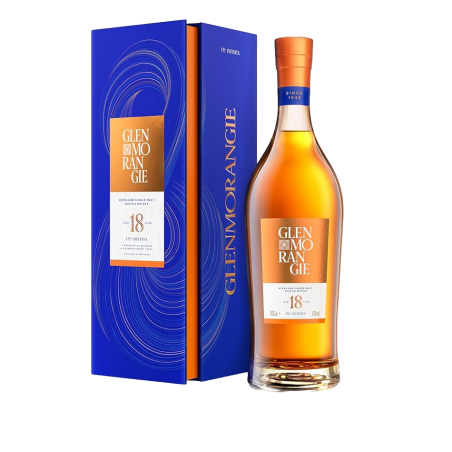 Glenmorangie 18 ans - The Infinita - Whisky des Highlands - 43%