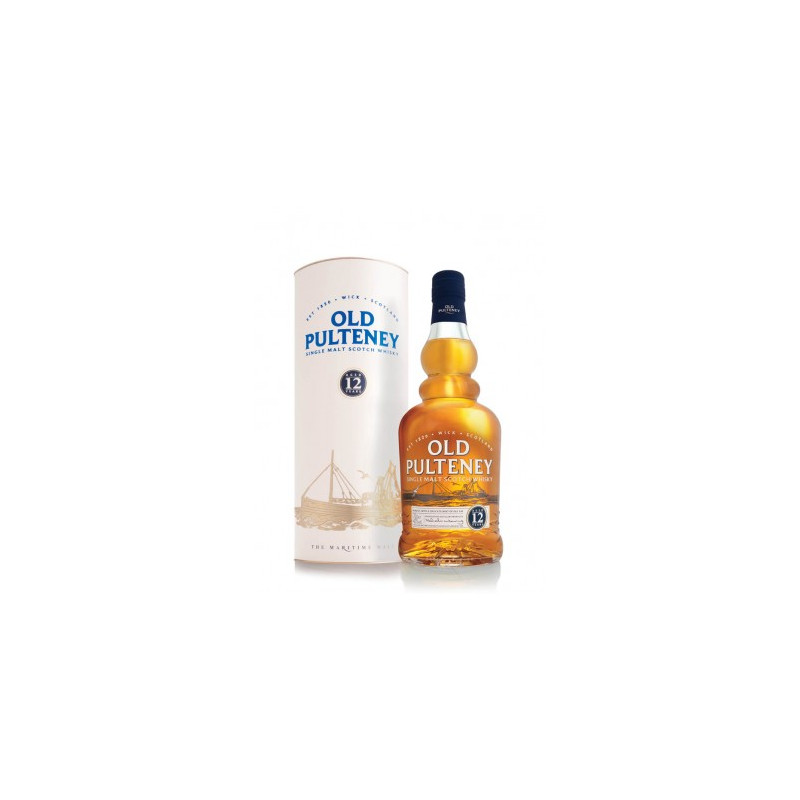 OLD PULTENEY 12 ANS 40%