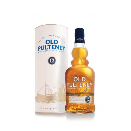 OLD PULTENEY 12 ANS 40%