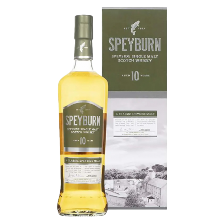 SPEYBURN 10 ANS 40% SPEYBURN 10 ANS 40%