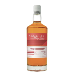 Armorik Single Cask 2018 - Sherry Hogshead - Whisky de Bretagne 54,1%