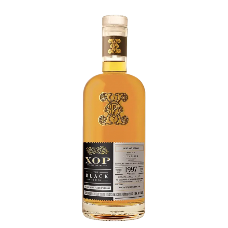Clynelish 25 ans 1997 - Douglas Laing - Whisky des Highlands - 47,5%