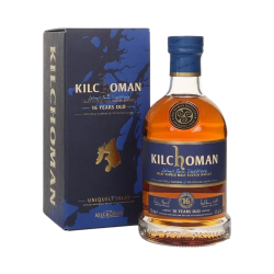 Kilchoman 16 ans  - Whisky d' Islay - 50%