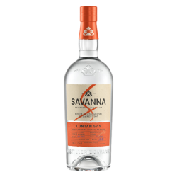 Savanna Lontan - Rhum  Blanc de la Réunion - 57,5%