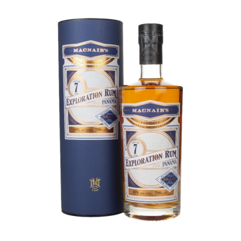 Exploration Rum Panama 7 ans -  GlenAllachie Distillerie - 46%