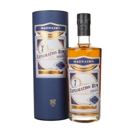 Exploration Rum Panama 7 ans -  GlenAllachie Distillerie - 46%