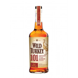 WILD TURKEY 101 PROOF - 50,5%