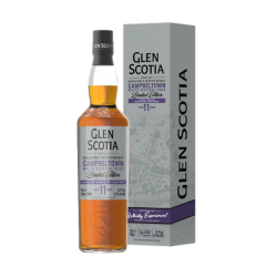 Glen Scotia 11 ans - Malts Festival 2023 - Whisky de Campbeltown 54,7%