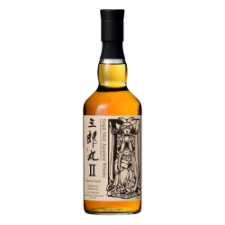 Saburomaru II The High Priestess - Edition Limitée - Whisky Japonais