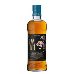 Mars Yakushima Japanese Spring - Whisky Japonais - 49%
