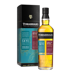 Torabhaig Cnoc Na Moine - Whisky Isle of Skye - 46%