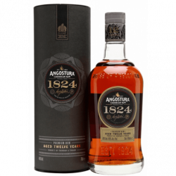 Angostura 1824 - Rhum de Trinidad et Tobago