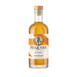 Sequoia Single Malt Bio - Distillerie Du Vercors - 43%